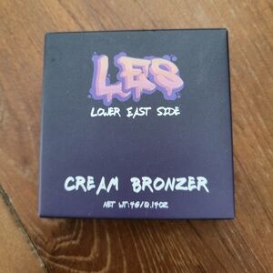 Les lower east side  cream bronzer
